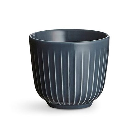 KÄHLER TERMOKOPP HAMMERSHØI ANTRASITT FARGET 20CL