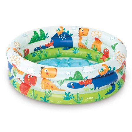 Intex Babypool med Dinosaurier 61x22 cm . 1-3år