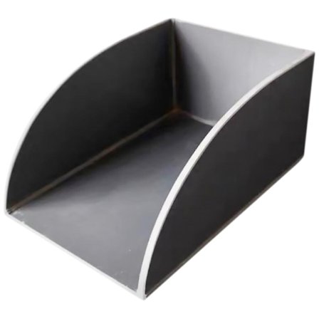 Regnvandsafløbsrist Udendørs Tagrende Nedløbsrør Drivhus Regnvandsrende