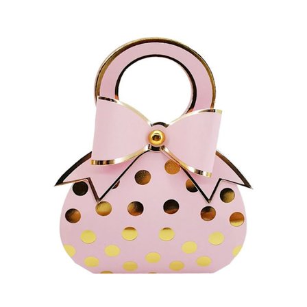 50st Candy Hand Bag Gift Box ROSA