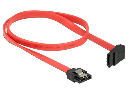 Delock SATA-kabel - 50 cm