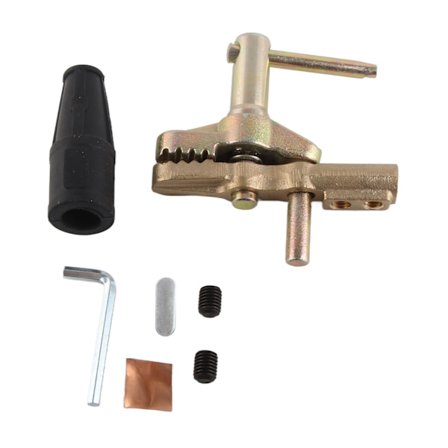 Hitsausmaadoituspuristin Messinki Rauta Luja Ammattimainen Maadoitus Hitsaus Maadoituspuristin 800A