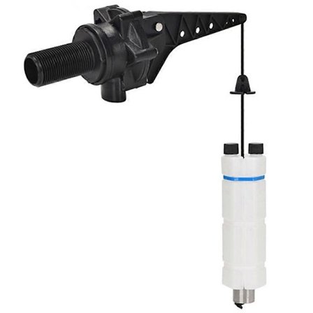 Vattentorns automatisk vattenutsläpp och stopp samt justering av låg vattennivå Vattenpump flottörventil