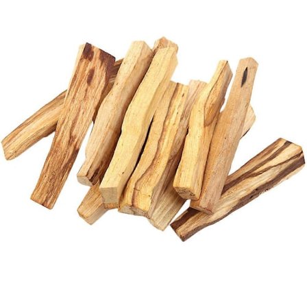 10 stk. Træ Smudge Stick Helligt Træ Stick Duftende Naturlige Smudge Sticks