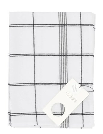 Södahl | Viskestykke 50X70 Minimal White | 50X70CM