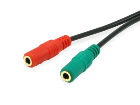 Equip Audio Cable 1.5 M 2 X 3.5Mm
