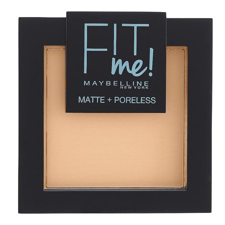 Maybelline New York Fit Me Matte & Poreless Pudder 115 Ivory, Makeup, Ansigt, Pudder
