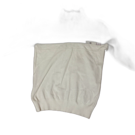 Vit polotröja Tommy Hilfiger