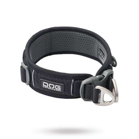 DOG Copenhagen - Urban Explorer 3.0 Collar Black