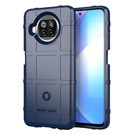 Rugged Shield Xiaomi Mi 10T Lite 5G skal - Blå
