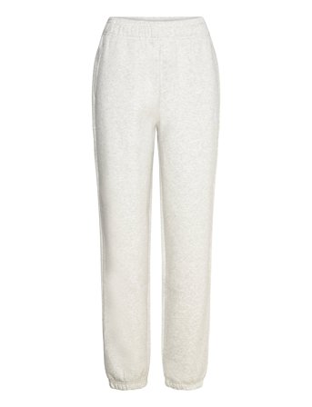 New Balance Sport Essentials Fleece Jogger - White - L