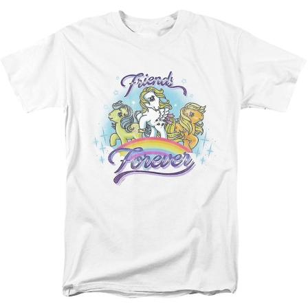 Friends Forever My Little Pony T-shirt XXXL