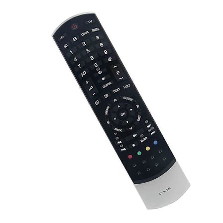 CT-90388 Fjernkontroll Erstatning for - TV 32RL838 32RL838G 32TL838 32TL868 40TL868G 46TL838 46TL838F 46TL838G