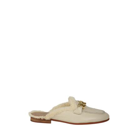 Dwrs, Suva Teddy - Loafers Beige, Dames, Maat:37 EU