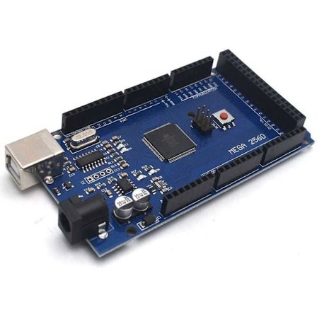 för Arduino Mega 2560 R3 Mega2560 Ch340 Kompatibelt Utvecklingskort