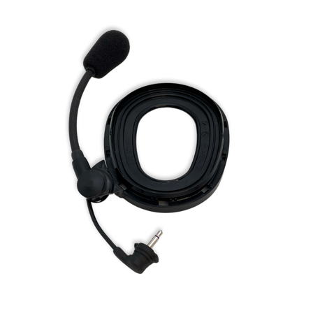 Zekler 429900401 Bommikrofonsats för Zekler Neo, Hörselskydd