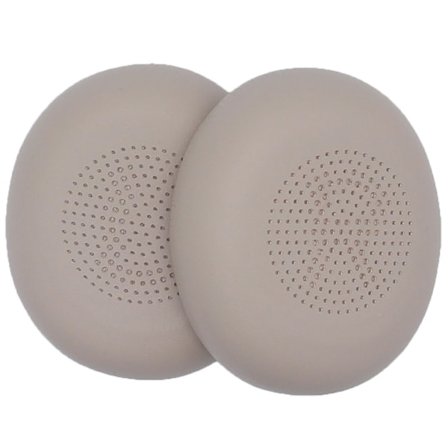 Ørepuder til Jabra ELITE 45H hovedtelefoner kunstlæder