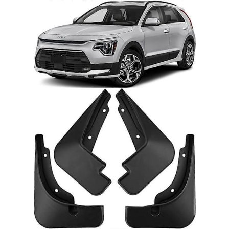 Stänkskydd fram och bak för 2023-2024 Kia Niro / Niro EV