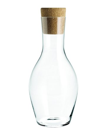 Holmegaard Cabernet Vandkaraffel 1,5 L - Nude - 1.5 L