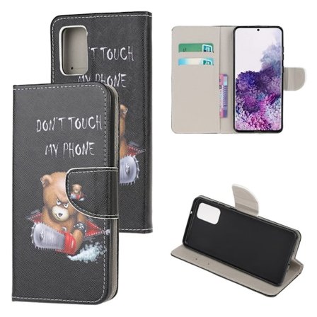 Wonderland Samsung Galaxy S20 Plus fodral -Flerfärgad