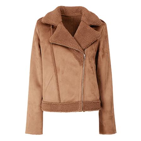 Betta Corradi, Light Jackets Bruin, Dames, Maat:S