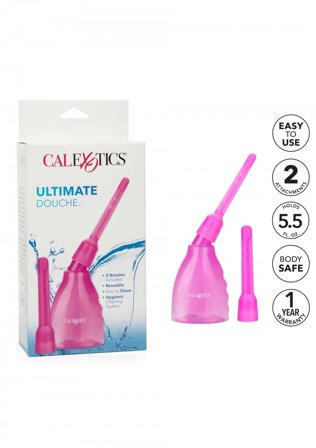 ULTIMATE DOUCHE - Ljus Rosa