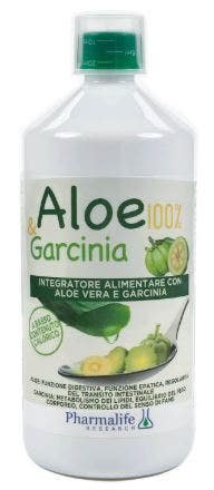 Aloe E Garcinia 1L