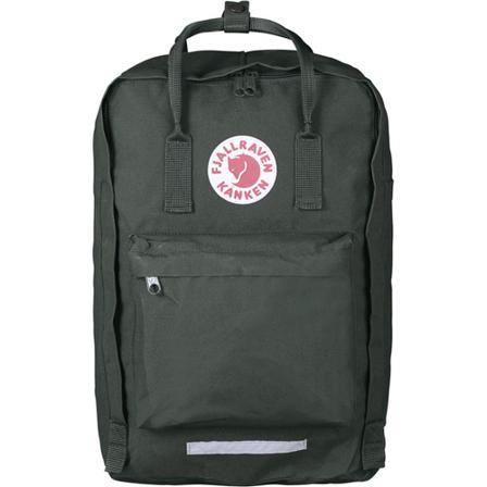 Fjällräven Kånken pc rygsæk 17 Grøn, unisex Rygsække, Størrelse: ONE Size
