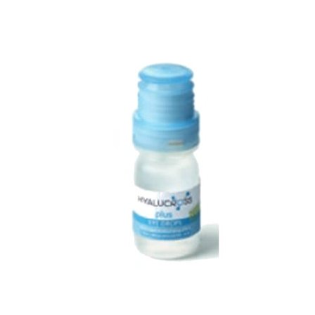 Hyalucross Plus Gocce Oculari 10ml - Sollievo e Idratazione