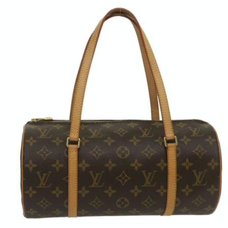 Louis Vuitton Vintage, Pre-owned bag Bruin, Dames, Maat:ONE Size