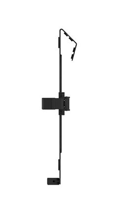 ICY BOX RaidSonic IB-MSA101-LH Sort