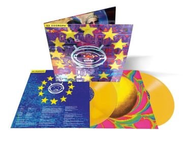 Zooropa (30th anniversary edt.) (vinyl y U2