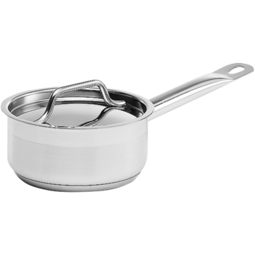 Kastrull med Lock Patina