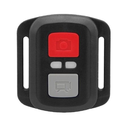 2.4g Trådløs Fjernutløser for Eken H9r H8r H6s H7s H5s Plus Actionkamera