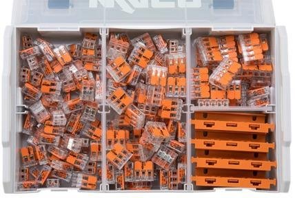 Wago Assortment Box 221-Series L-Boxx