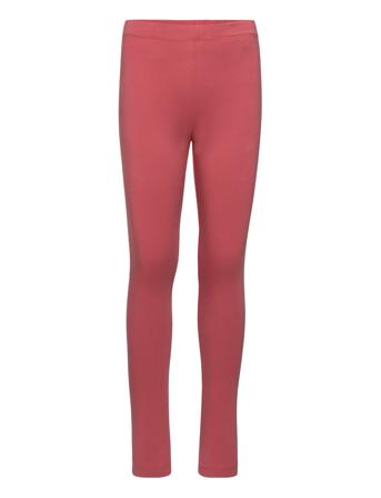 Nica Warm Leggings Rosa Molo*Betinget Tilbud