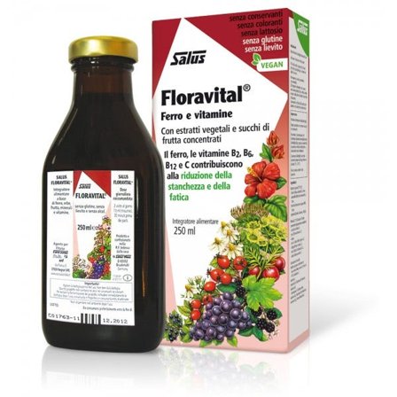Salus Floravital 250ml