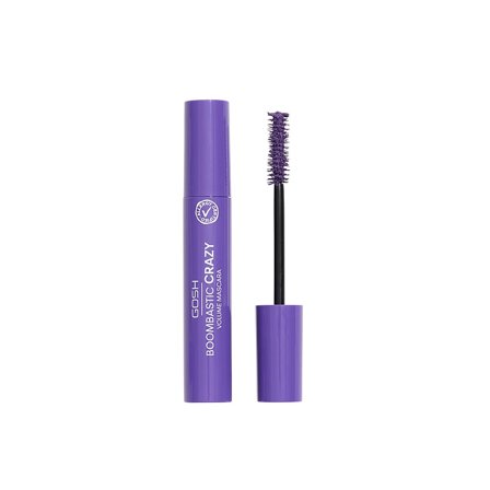 Gosh Copenhagen Boombastic Crazy Volume Mascara 006 Dusty Violet, Makeup, Øjne, Mascara