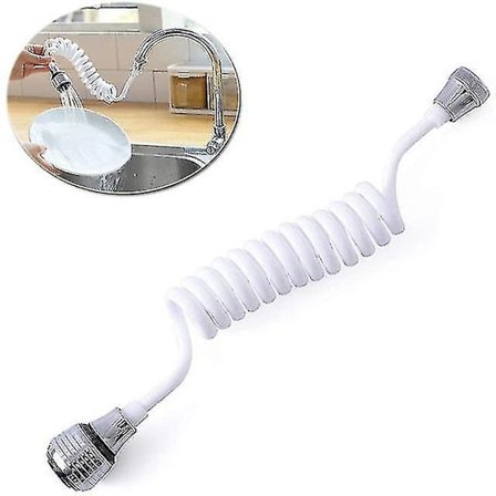 Utdragbar Lång Slang Köksblandare Förlängning Utdragbar Köksblandare Förlängningsblandare