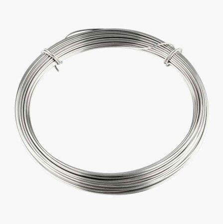 Rostfri ståltråd A2 1 5 mm x 25 m