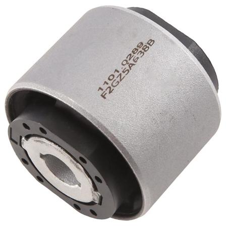 Bilophæng Dele Styrearm Stor Bøsning til Mondeo MK5 Taurus Edge F2GC5K653AXB Silver
