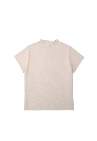 Wera Jumper MIKA Stickat Grå XS