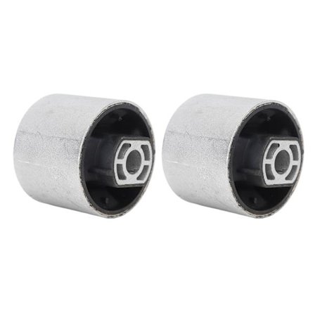 2 stk. Bakre slepearmsforing 5Q0505541A Styrearmopphengsforing Seat Altea Leon Toledo