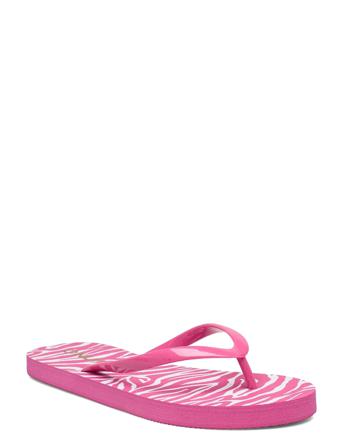 Konbea Rubber Flip Flop Shoes Summer Shoes Flip Flops Rosa Kids Only
