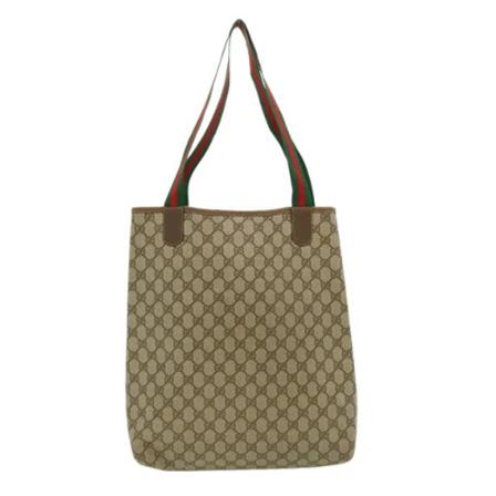 Gucci Vintage Pre-ownedLeathertotes inbo, unisex Vintage Tasker, Størrelse: ONE Size