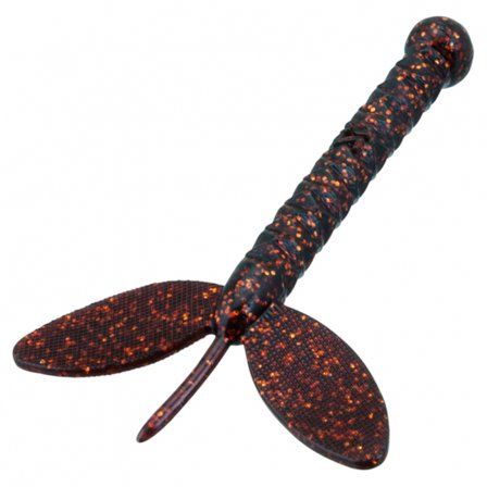 Svartzonker Princess Dragonfly 9cm, 4,5g (6pcs) - Motoroil Glitter