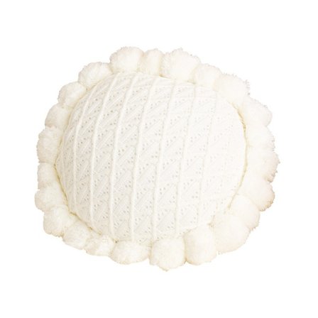 Nordisk stil vardagsrums soffa kudde huvudkudde