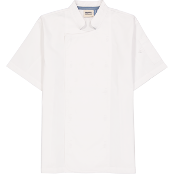 Kokkejakke Kort Erm Robin 2.0