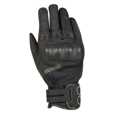 Motorradhandschuhe Bering Profil Schwarz S