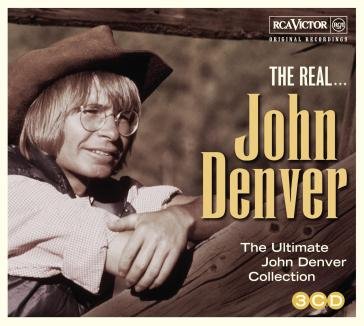 The real...john denver (box3cd) John Denver